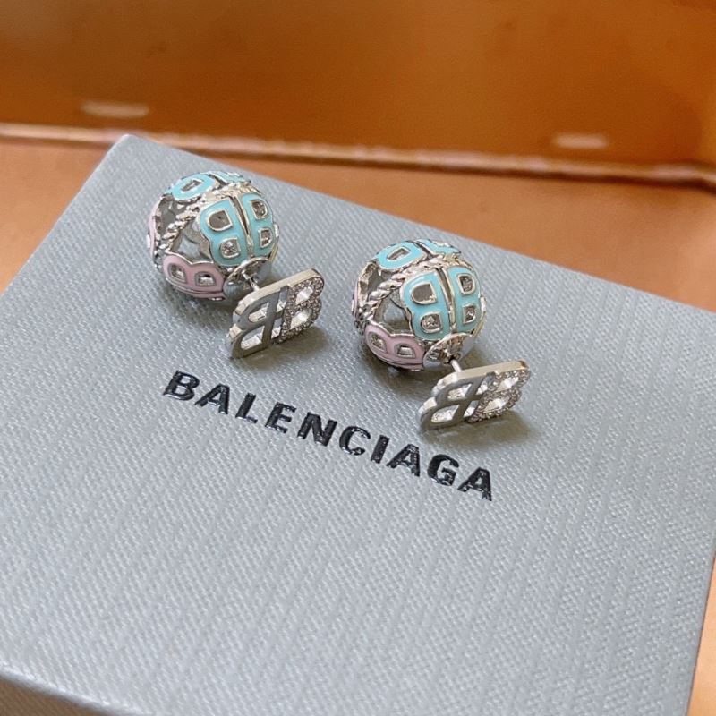 Ba1en*iaga earrings